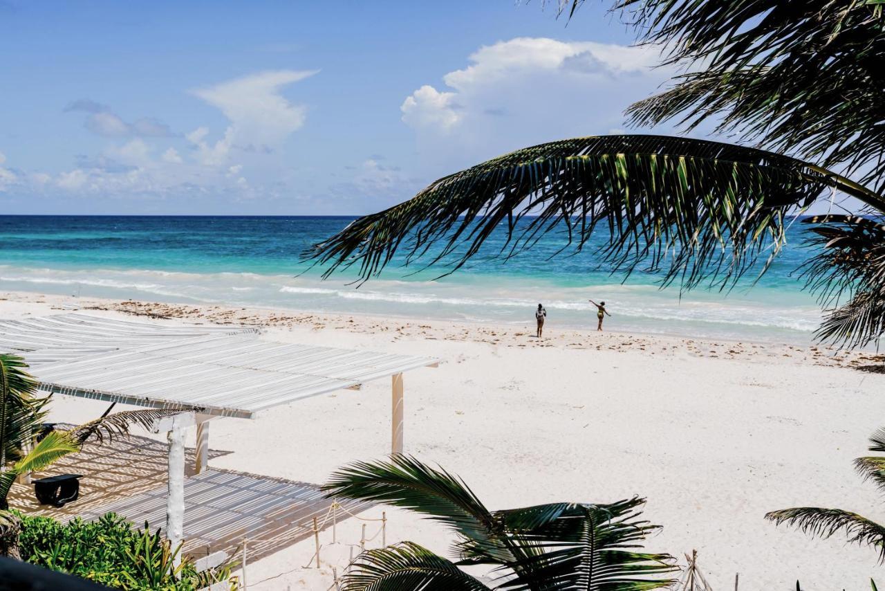 Coco Tulum Hotel Екстериор снимка