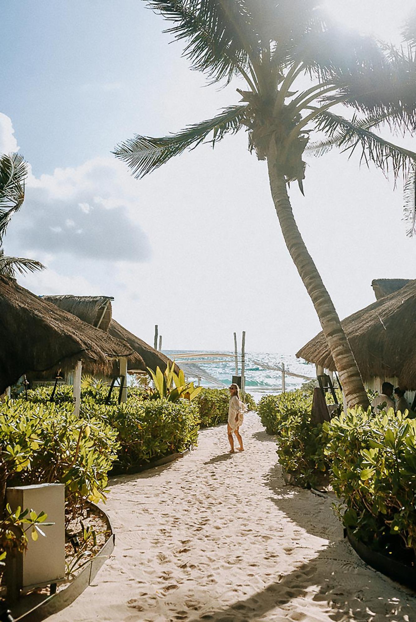 Coco Tulum Hotel Екстериор снимка