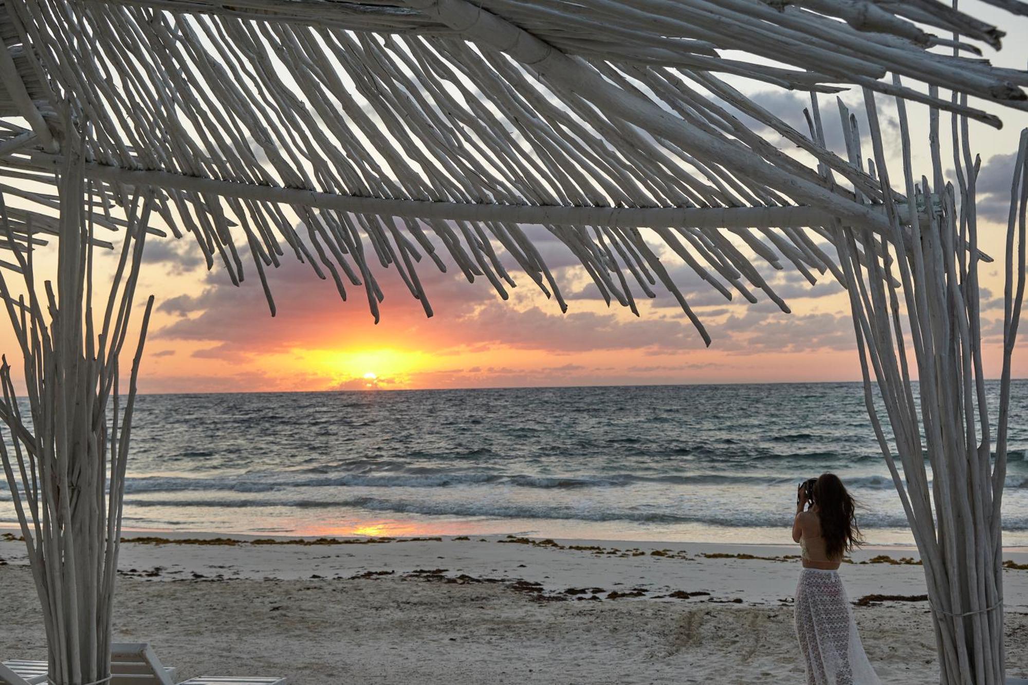 Coco Tulum Hotel Екстериор снимка