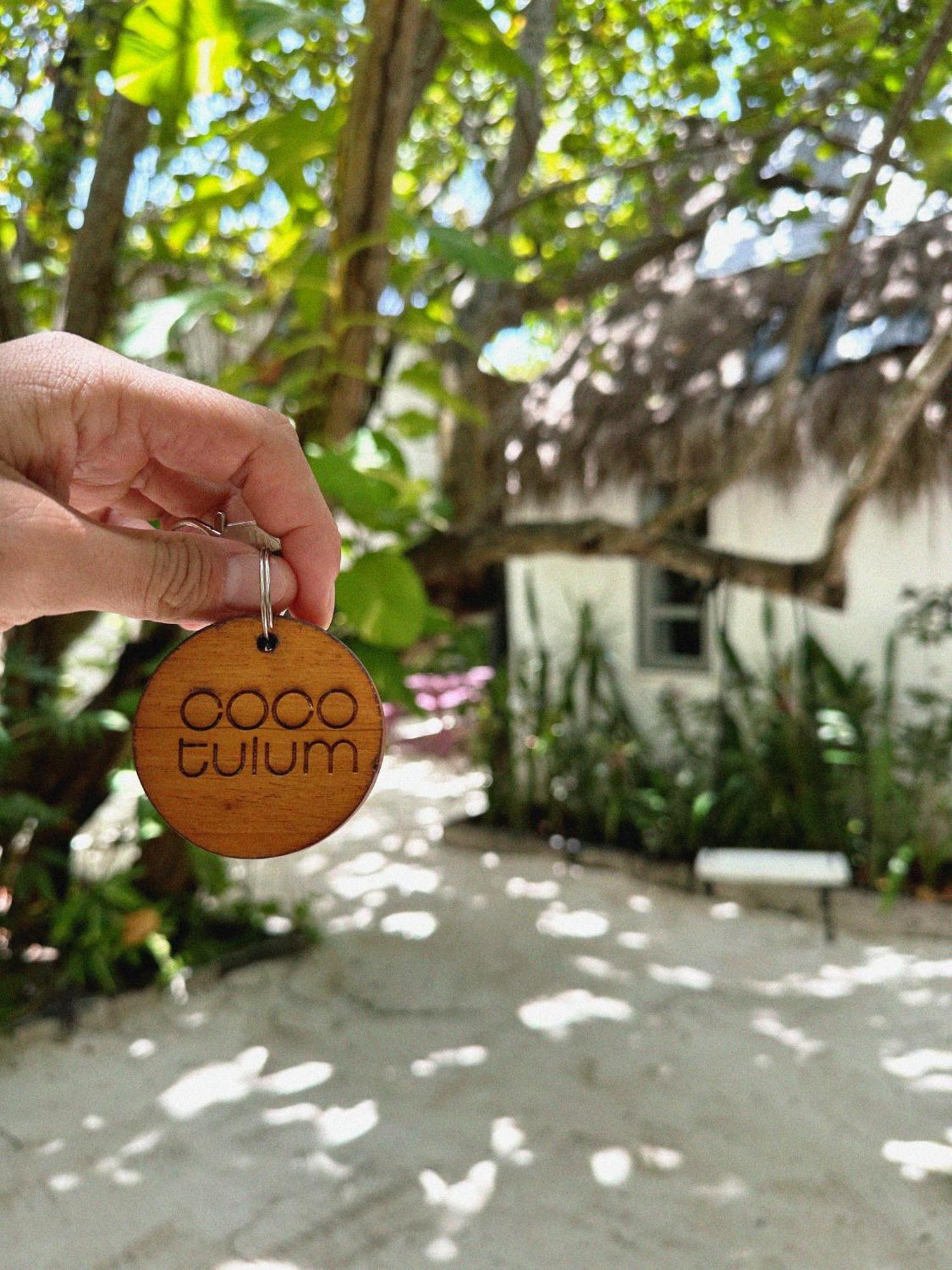 Coco Tulum Hotel Екстериор снимка