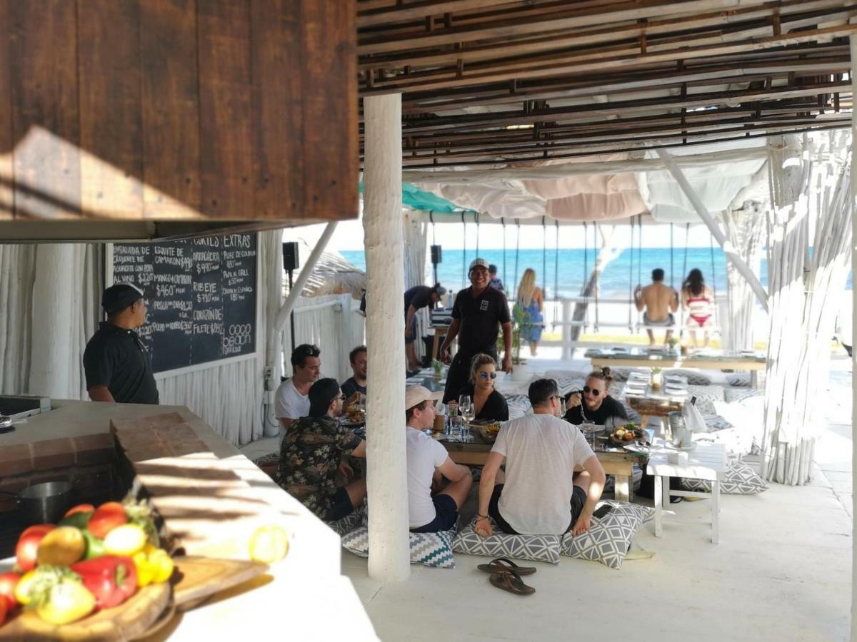 Coco Tulum Hotel Екстериор снимка